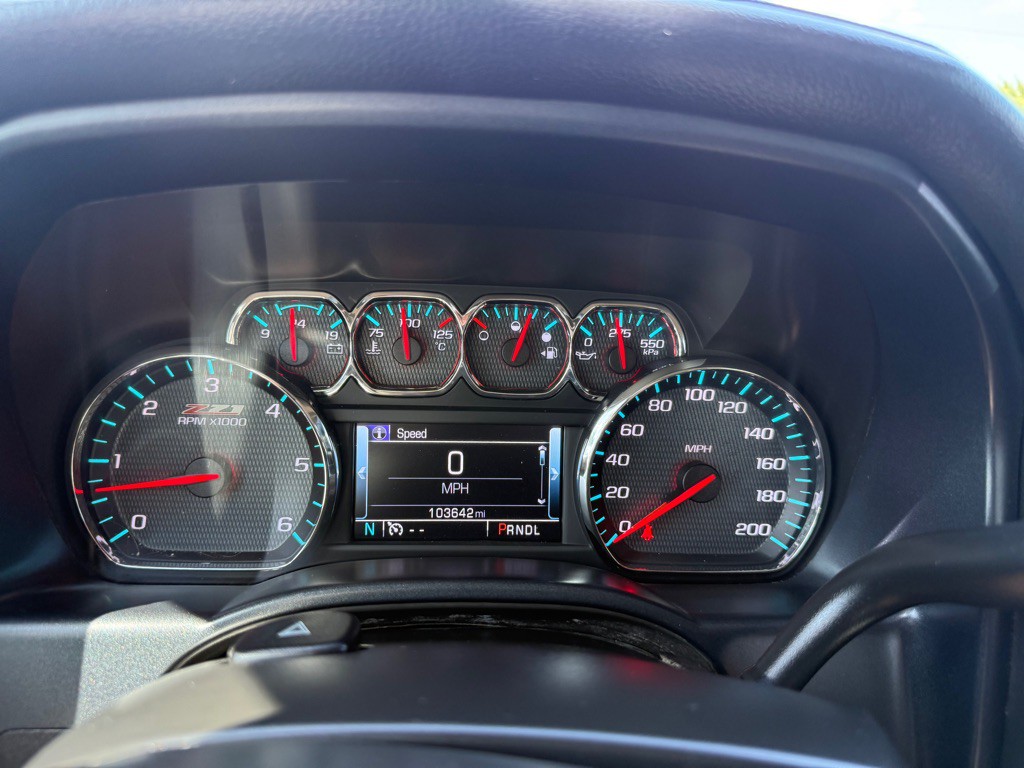 2017 Chevrolet Silverado 1500 Image 29