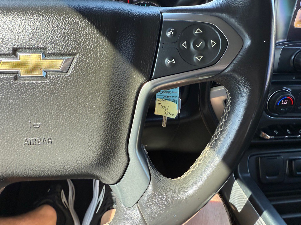 2017 Chevrolet Silverado 1500 Image 31