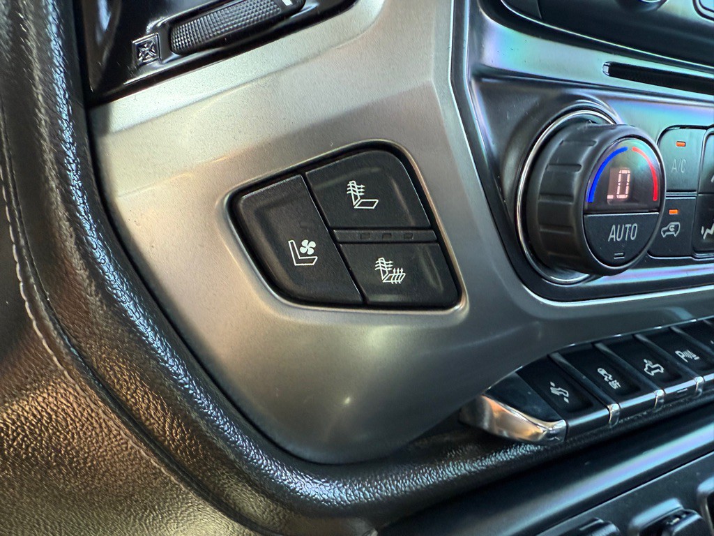 2017 Chevrolet Silverado 1500 Image 32