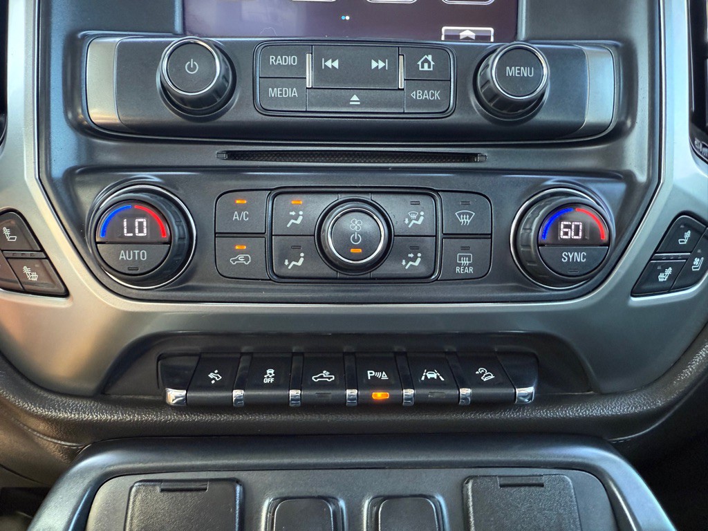 2017 Chevrolet Silverado 1500 Image 33