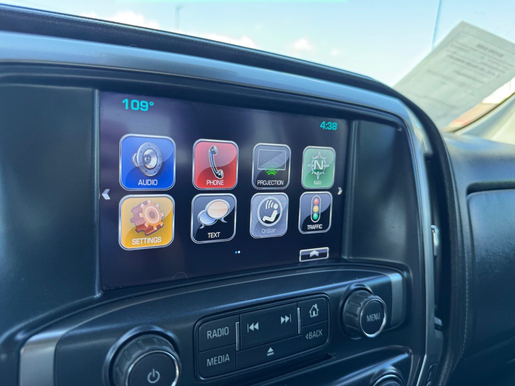 2017 Chevrolet Silverado 1500 Image 34