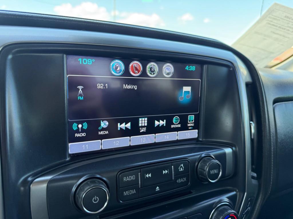2017 Chevrolet Silverado 1500 Image 35