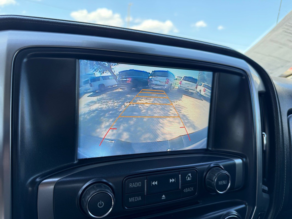 2017 Chevrolet Silverado 1500 Image 36