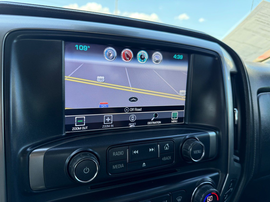 2017 Chevrolet Silverado 1500 Image 37