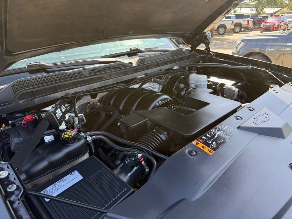 2017 Chevrolet Silverado 1500 Image 38
