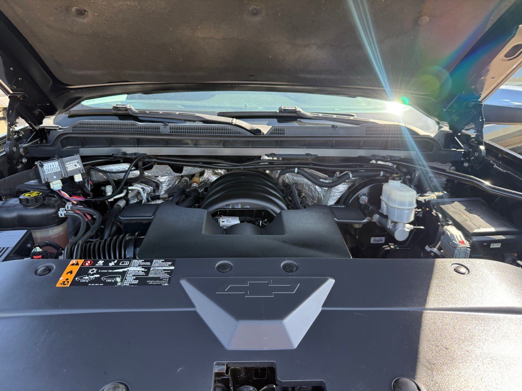 2017 Chevrolet Silverado 1500 Image 39