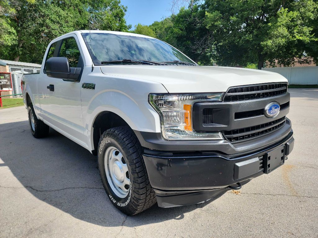 2018 Ford F-150 Image 1