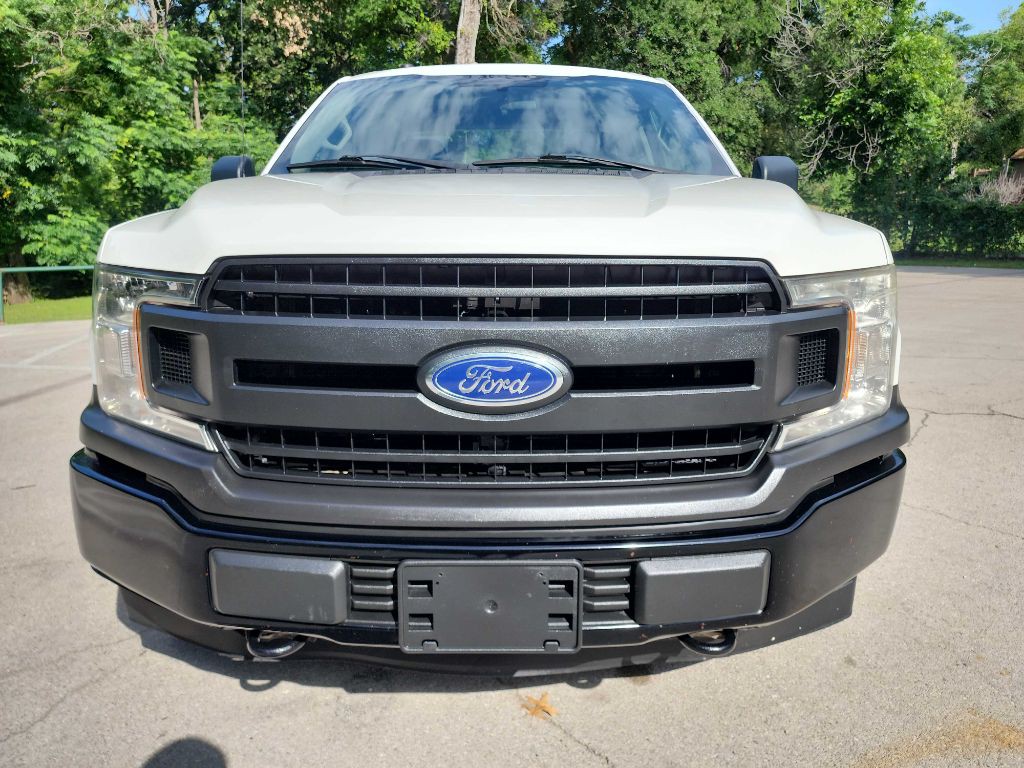 2018 Ford F-150 Image 2
