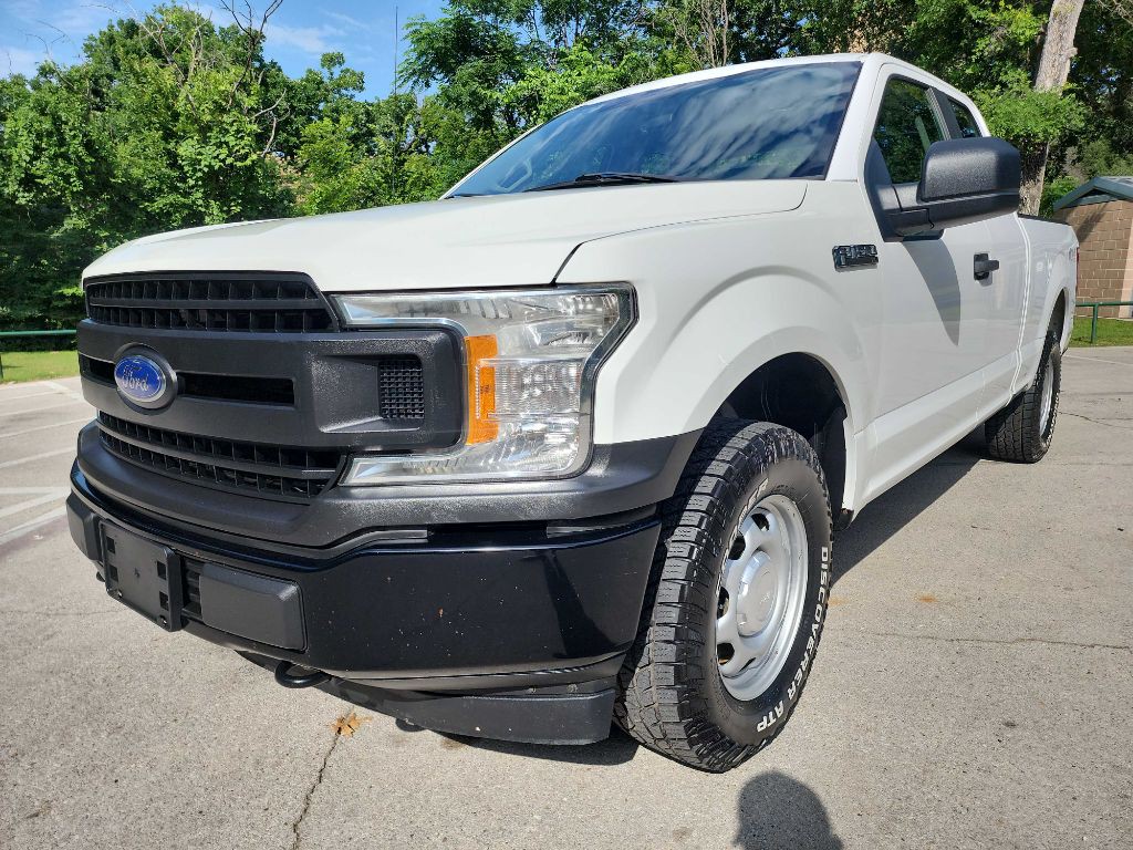 2018 Ford F-150 Image 4
