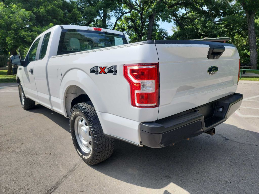 2018 Ford F-150 Image 7