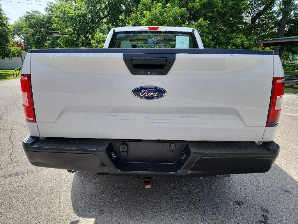 2018 Ford F-150 Image 8