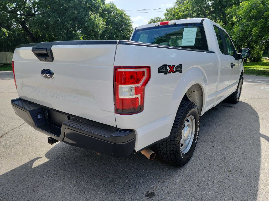 2018 Ford F-150 Image 10