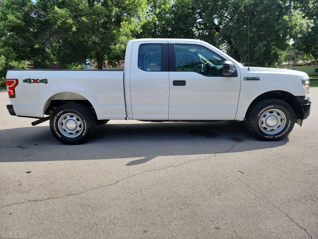 2018 Ford F-150 Image 11