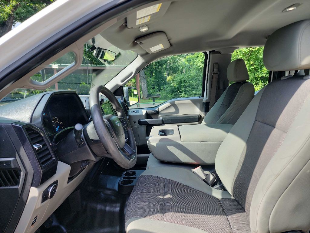 2018 Ford F-150 Image 18