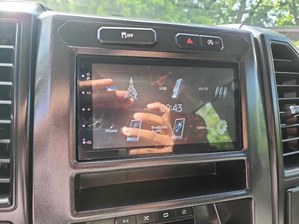 2018 Ford F-150 Image 27
