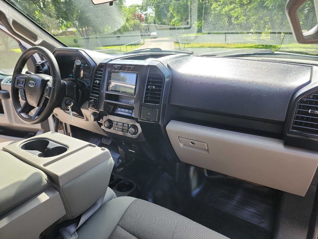 2018 Ford F-150 Image 38
