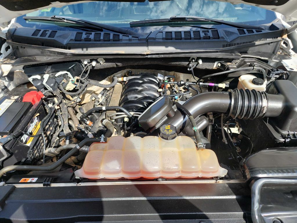 2018 Ford F-150 Image 39