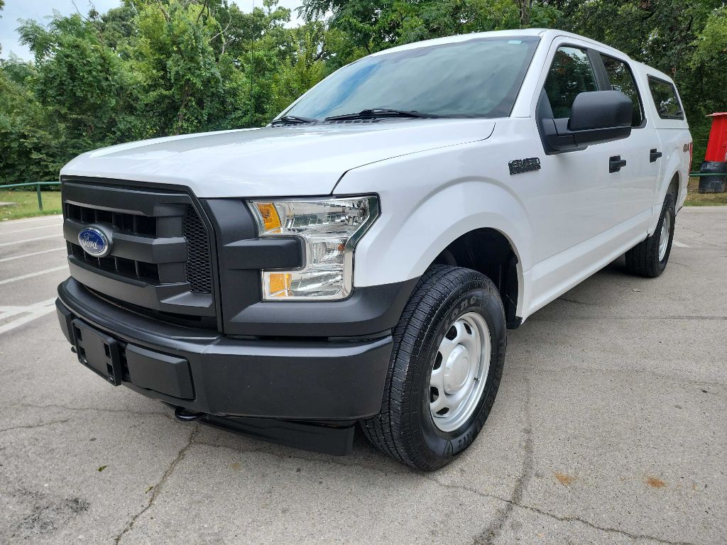 2017 Ford F-150 Image 4
