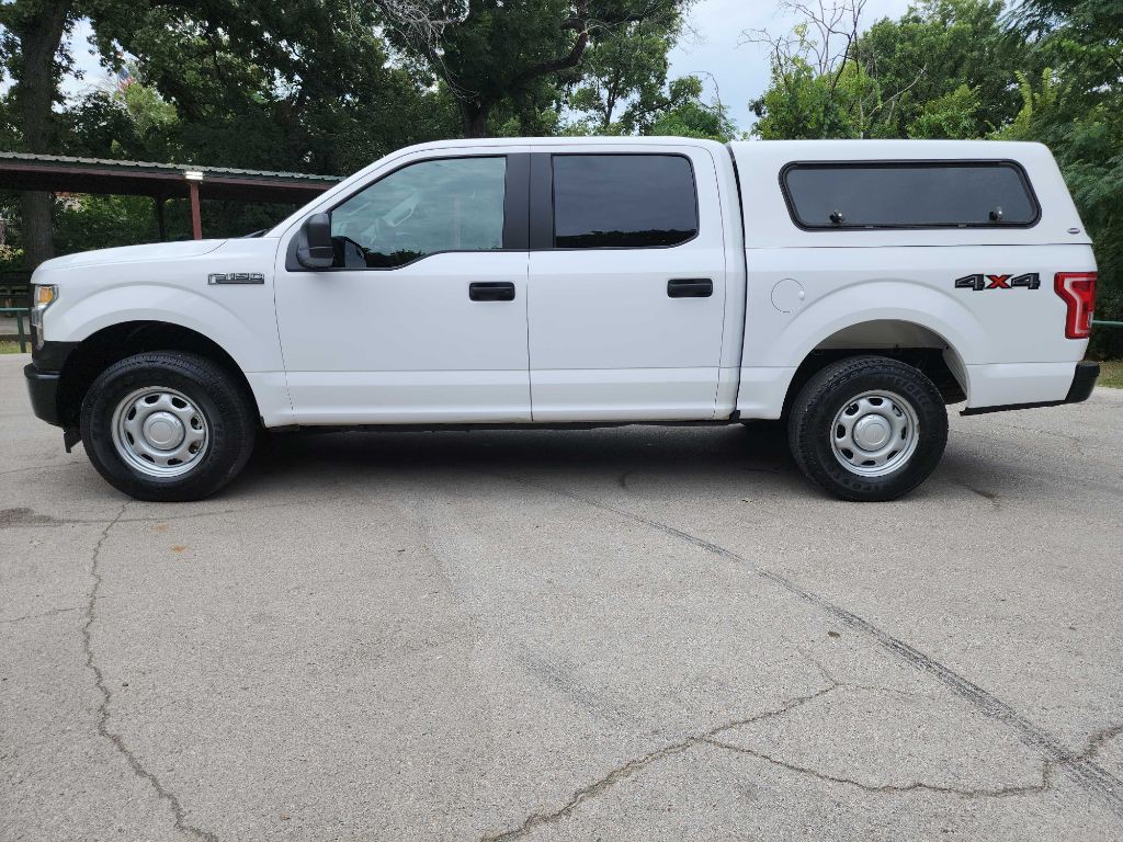 2017 Ford F-150 Image 5