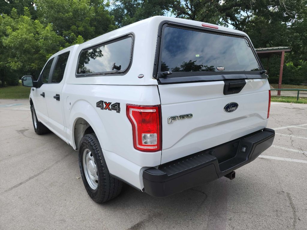 2017 Ford F-150 Image 6