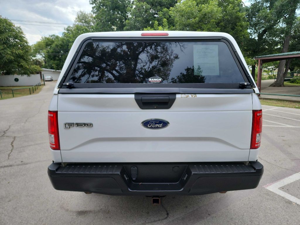 2017 Ford F-150 Image 7