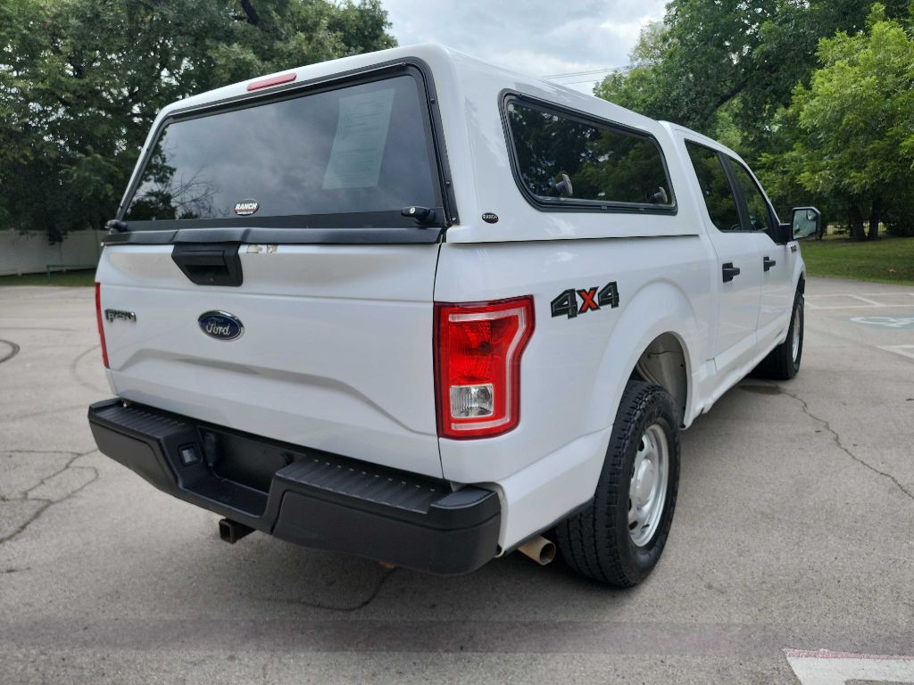 2017 Ford F-150 Image 11