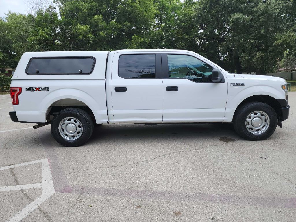 2017 Ford F-150 Image 12