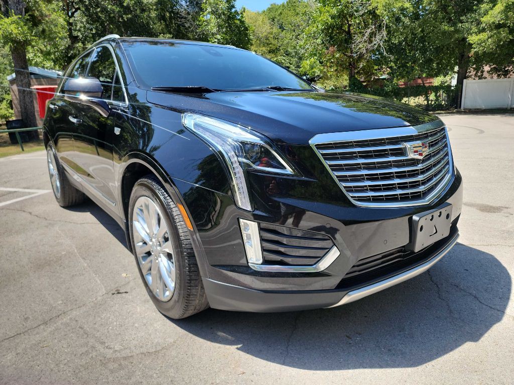 2017 Cadillac XT5 Image 1
