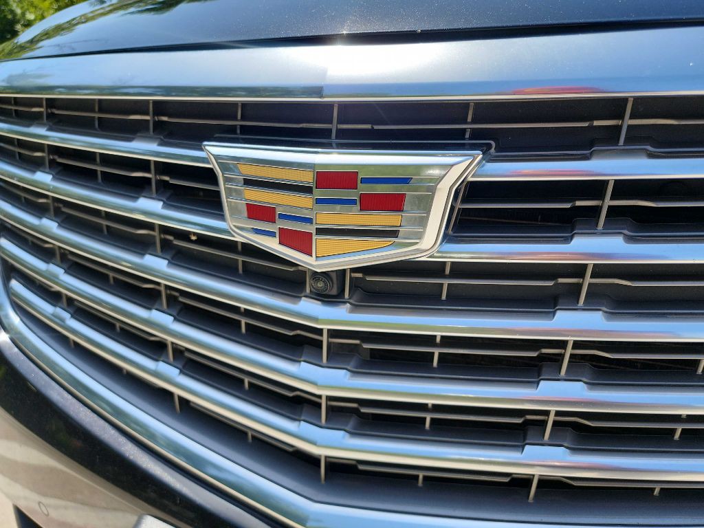2017 Cadillac XT5 Image 3