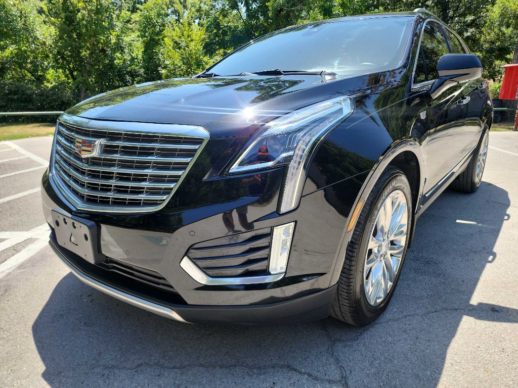2017 Cadillac XT5 Image 4