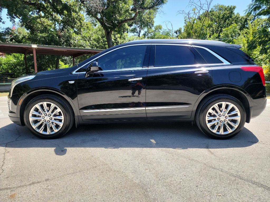 2017 Cadillac XT5 Image 5