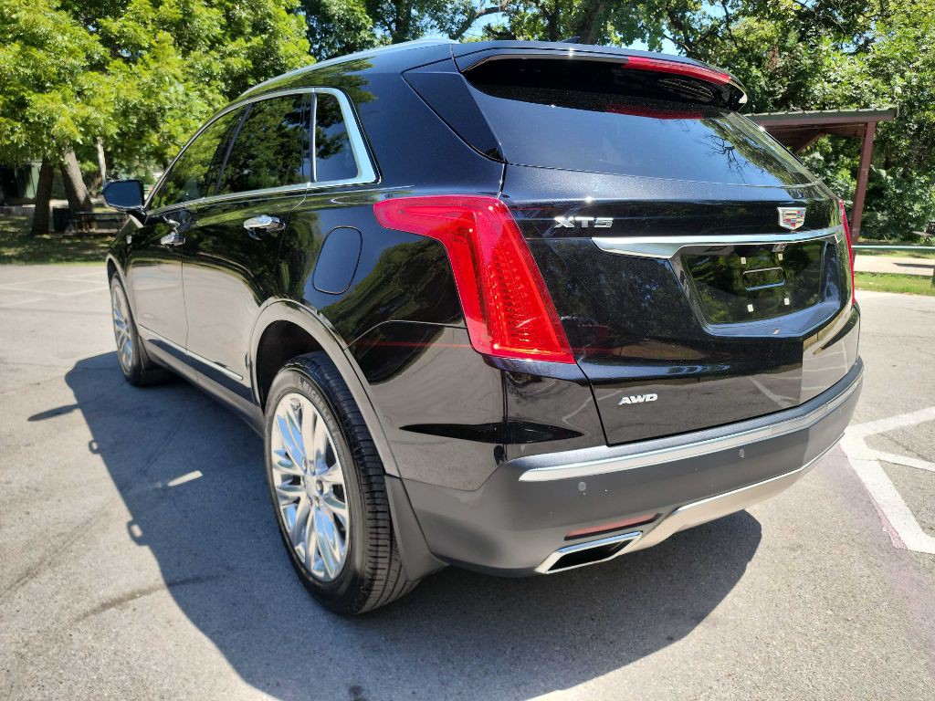 2017 Cadillac XT5 Image 6