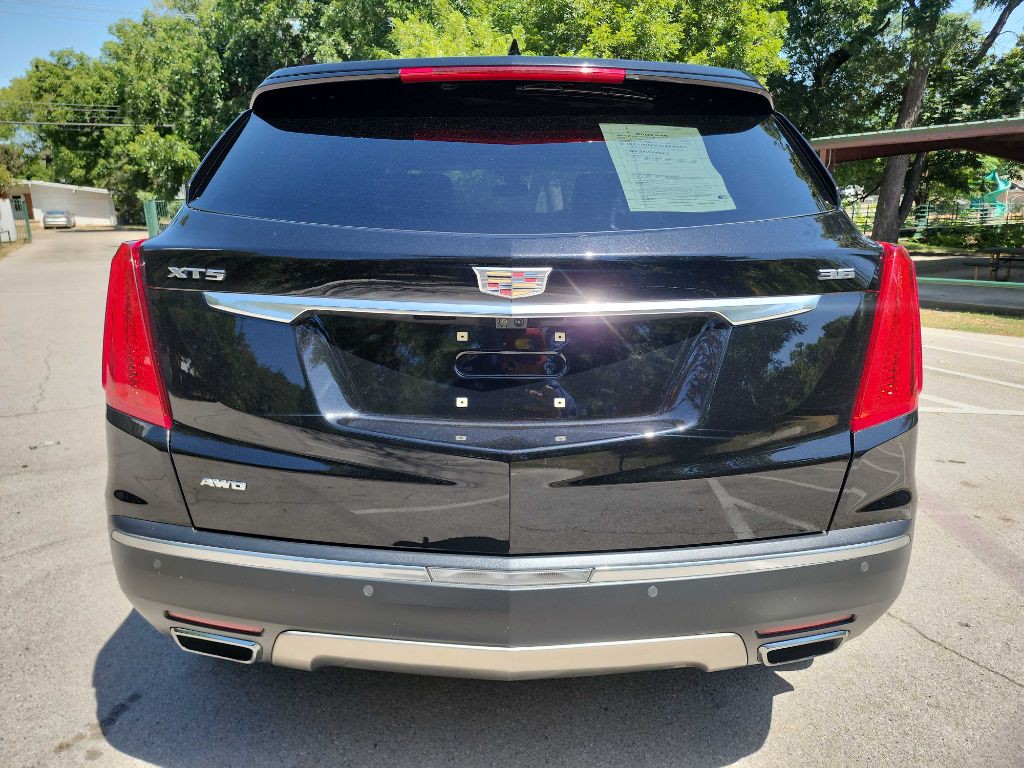 2017 Cadillac XT5 Image 7