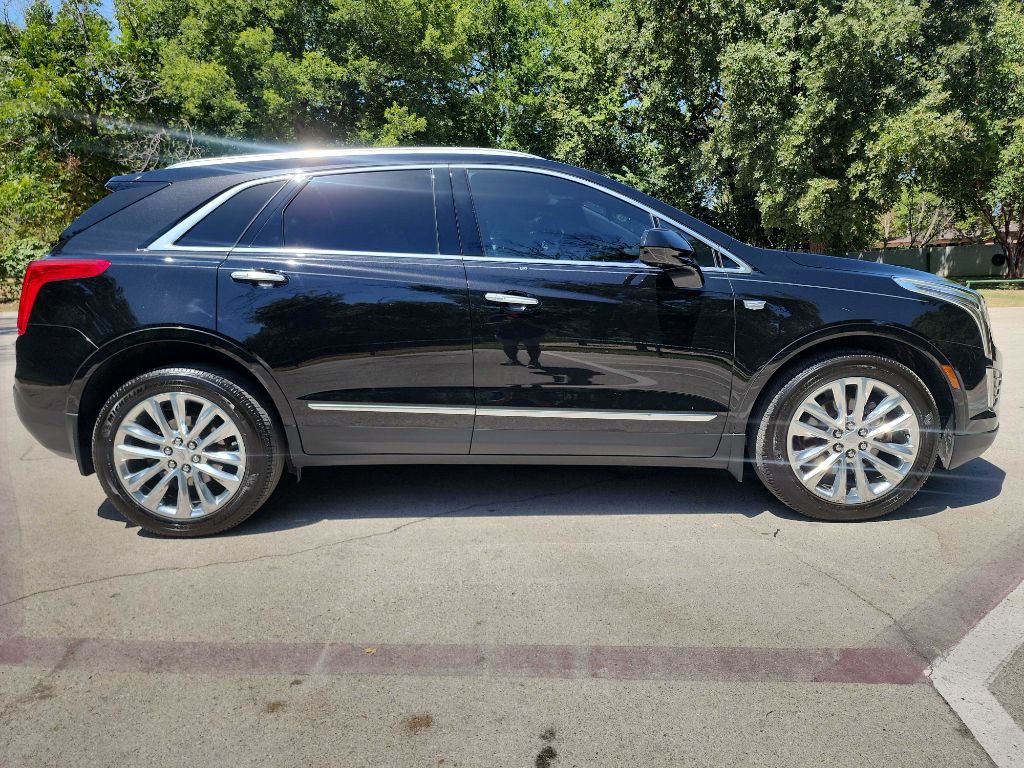 2017 Cadillac XT5 Image 11