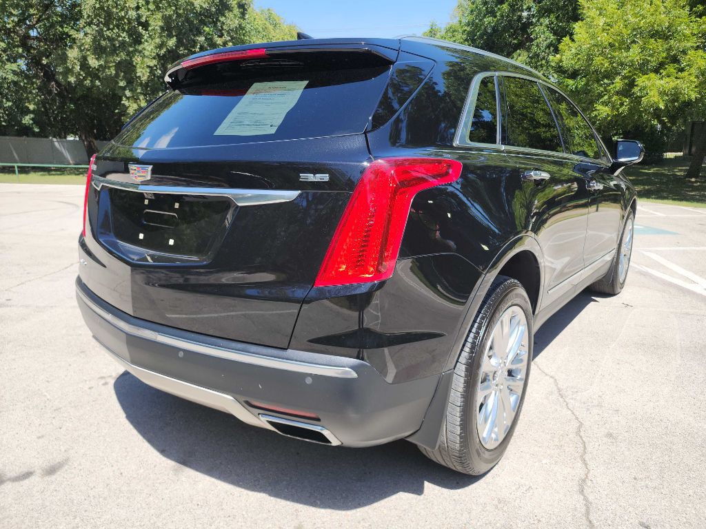 2017 Cadillac XT5 Image 12