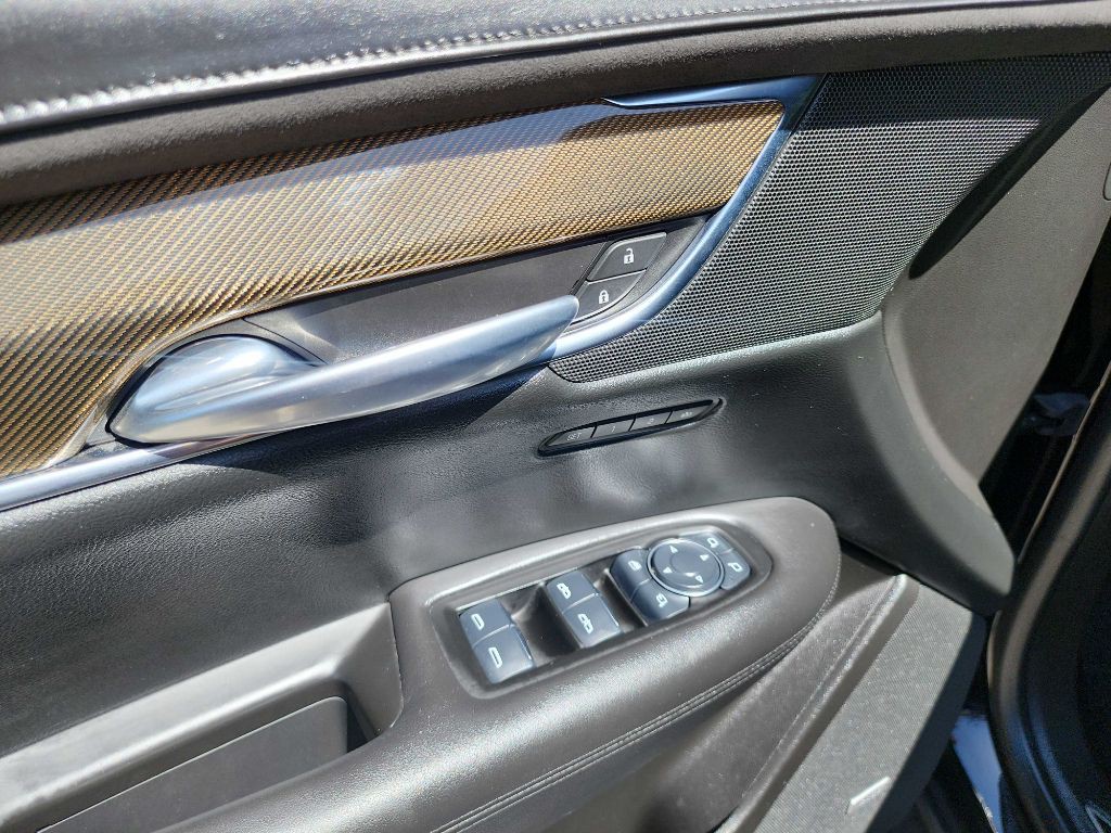 2017 Cadillac XT5 Image 19