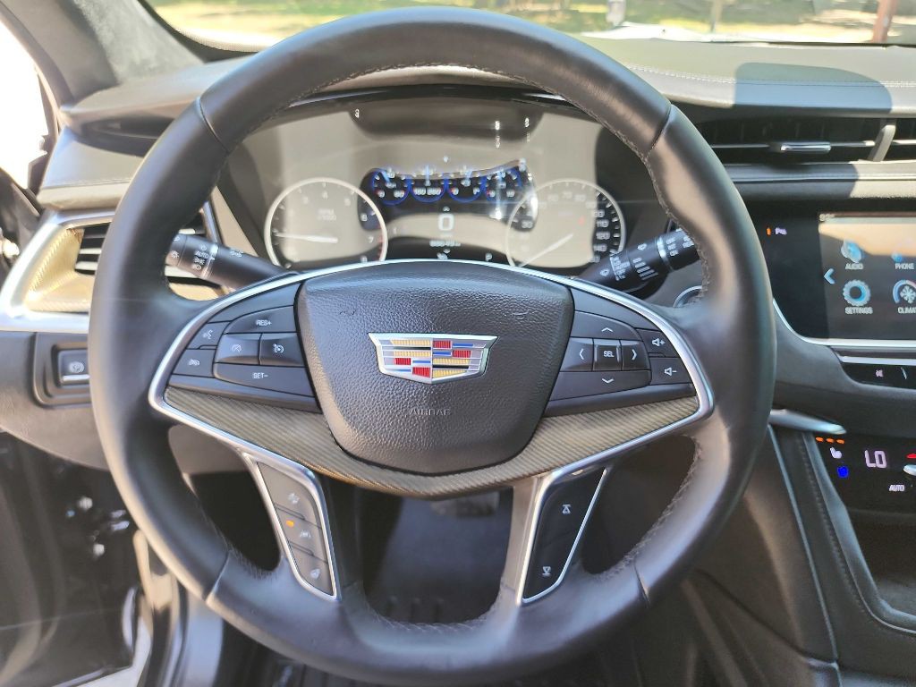 2017 Cadillac XT5 Image 22