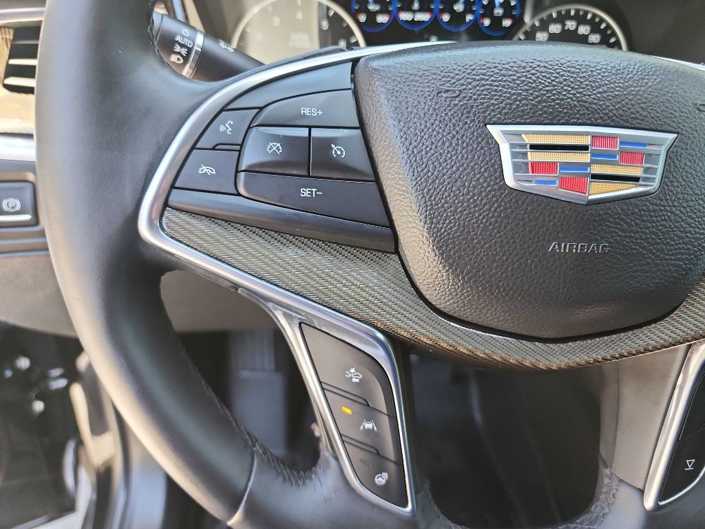 2017 Cadillac XT5 Image 24
