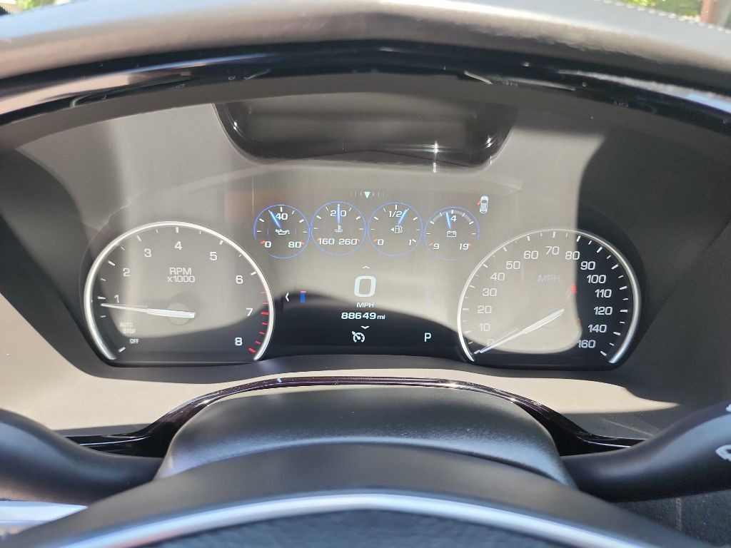 2017 Cadillac XT5 Image 26