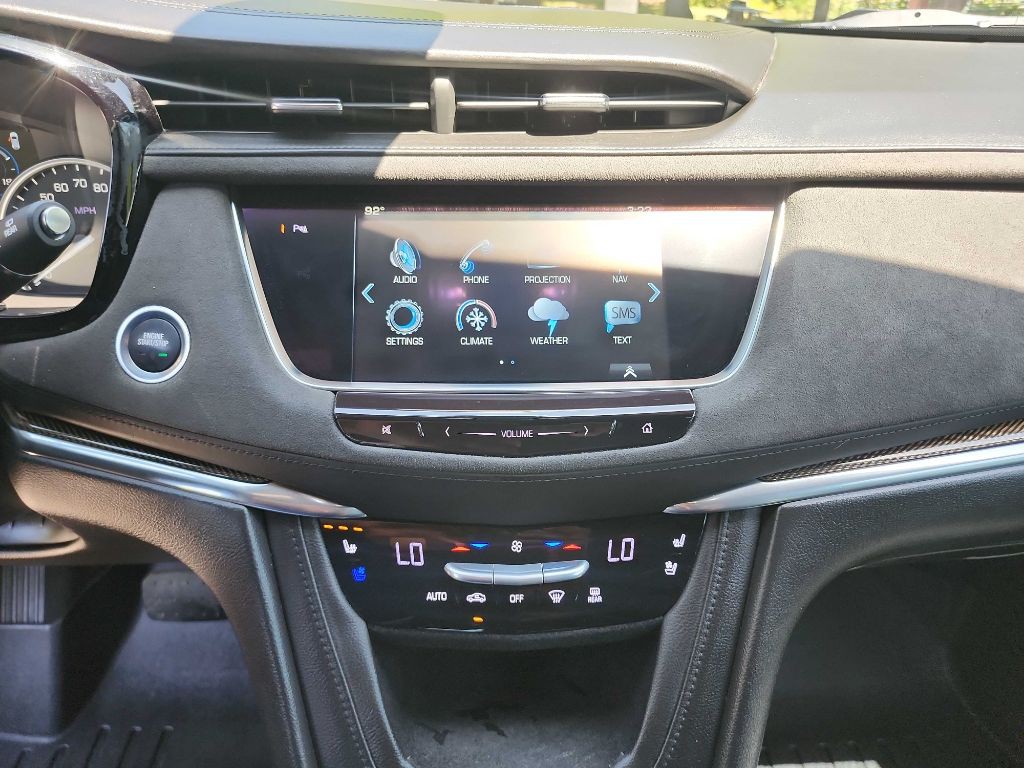 2017 Cadillac XT5 Image 30