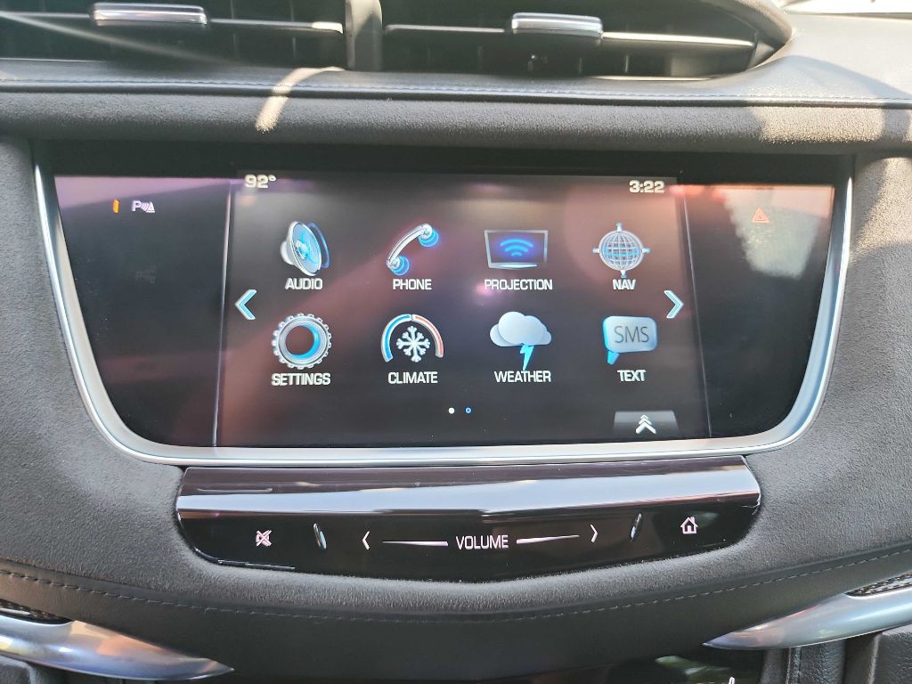 2017 Cadillac XT5 Image 32