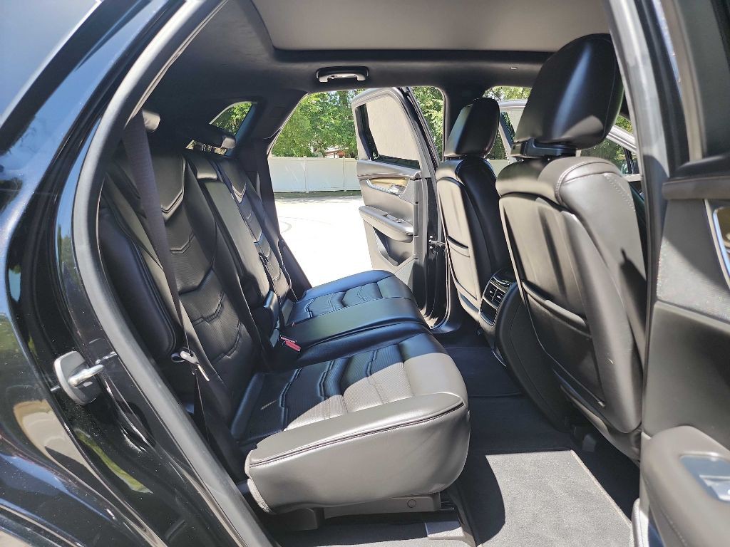 2017 Cadillac XT5 Image 41