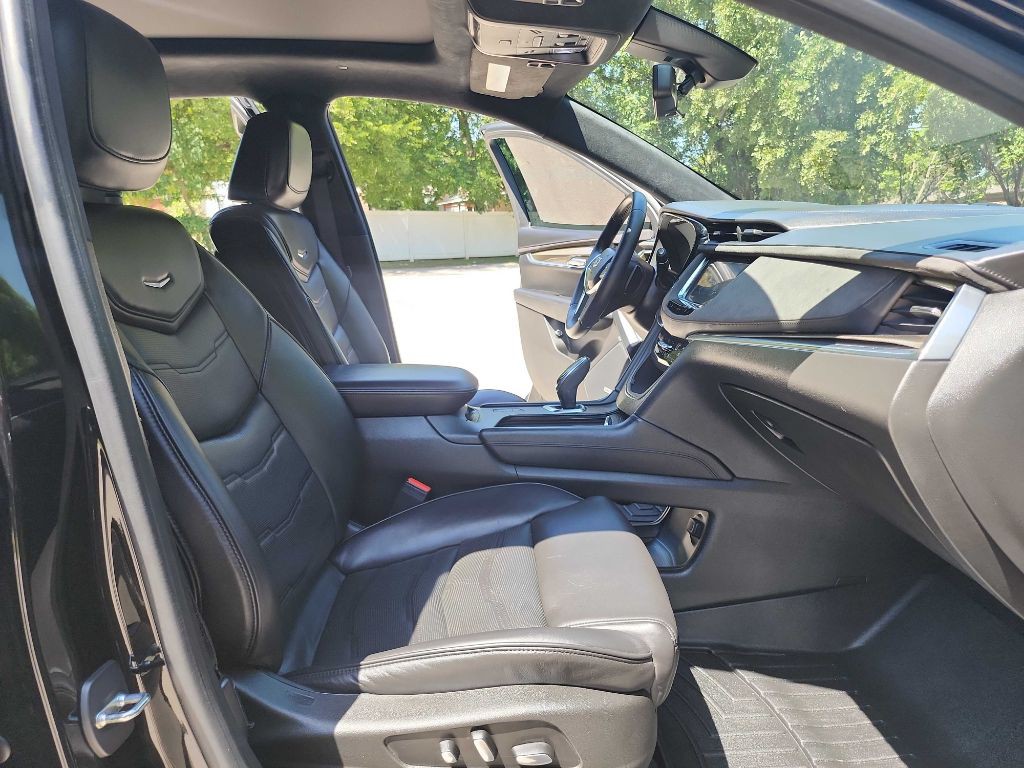 2017 Cadillac XT5 Image 43