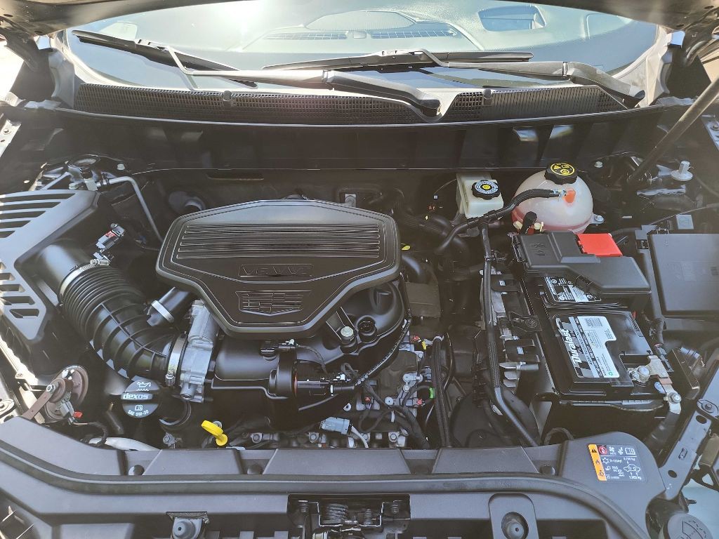 2017 Cadillac XT5 Image 45