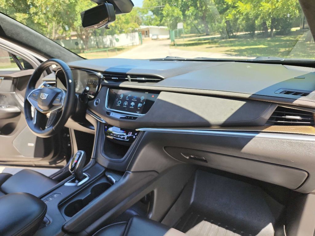 2017 Cadillac XT5 Image 46