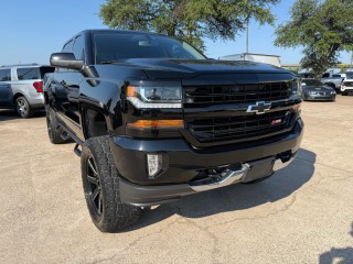 Image for 2018 Chevrolet Silverado 1500 LT ID: 6732179