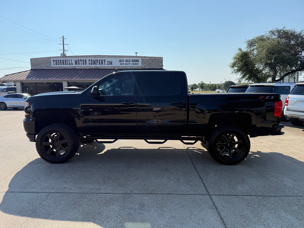 2018 Chevrolet Silverado 1500 Image 4