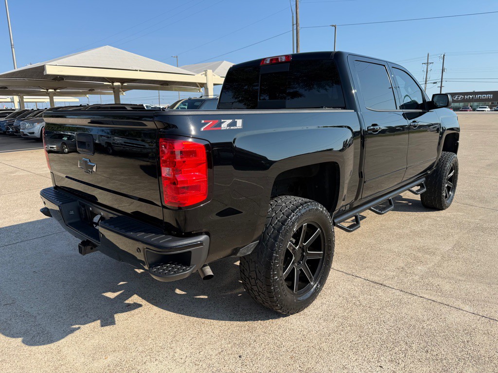2018 Chevrolet Silverado 1500 Image 7