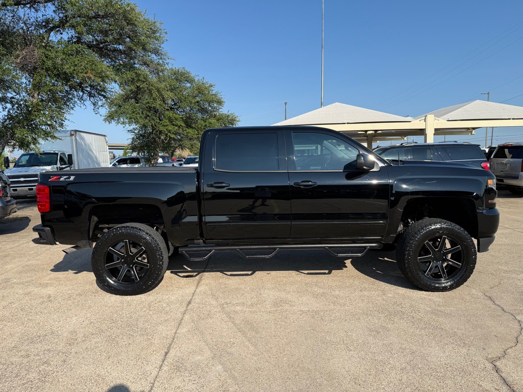 2018 Chevrolet Silverado 1500 Image 8