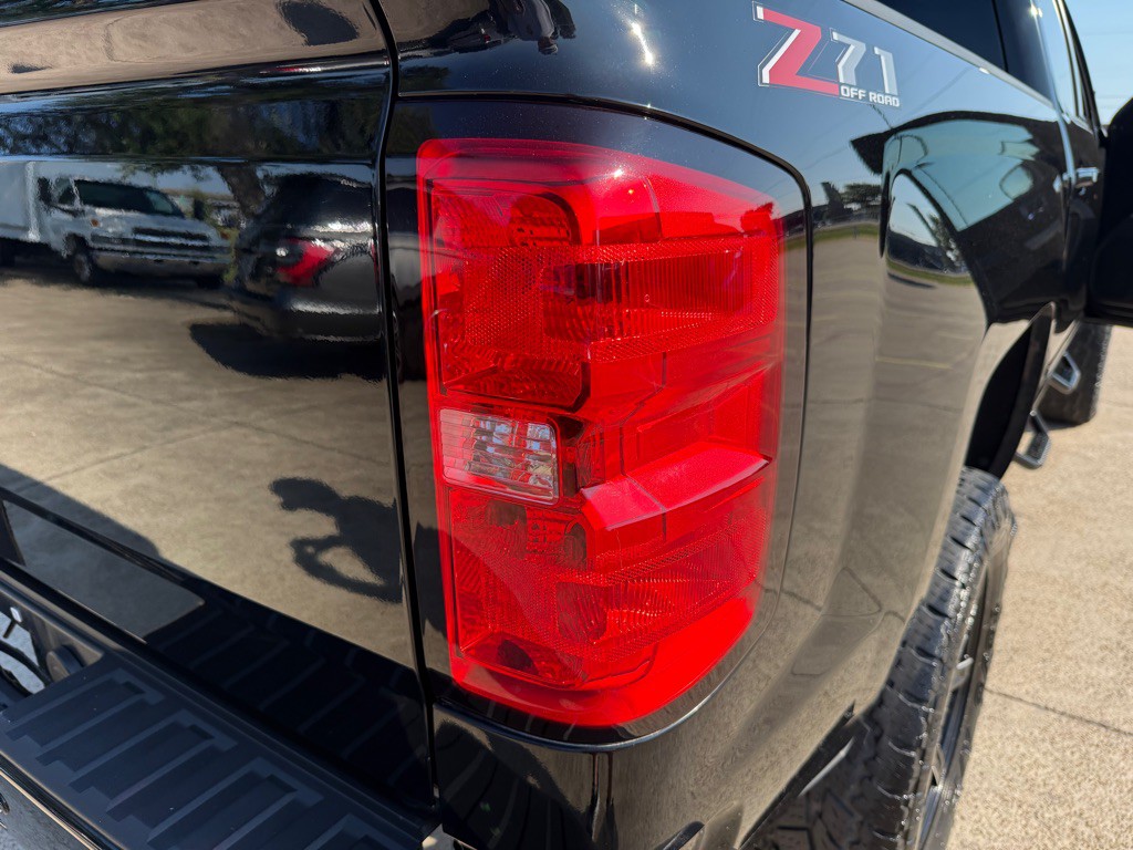 2018 Chevrolet Silverado 1500 Image 13